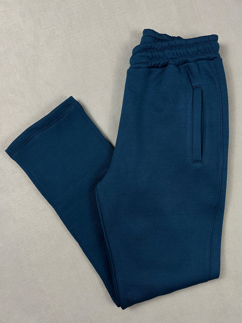 Ensemble Sweat à Capuche & Pantalon Jogging Bleu