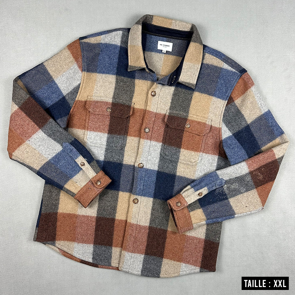 Sur Chemise Taille XXL