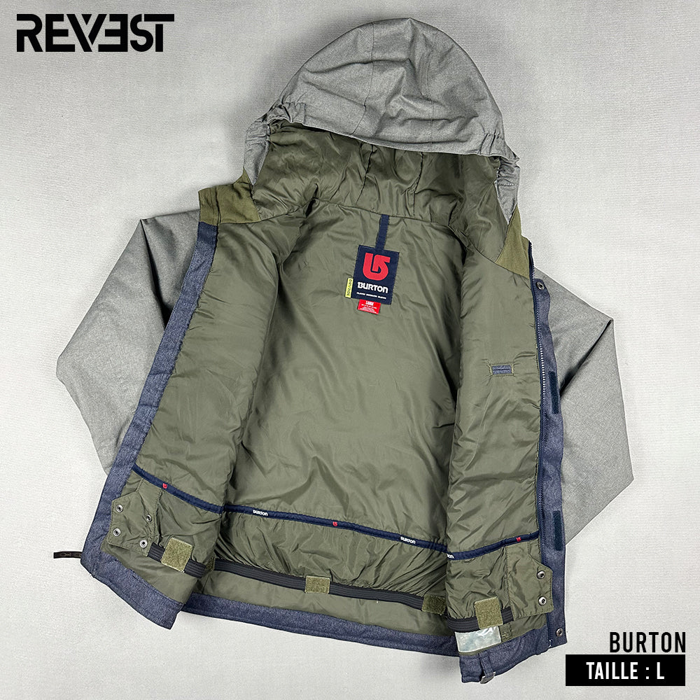 Burton Veste Taille L