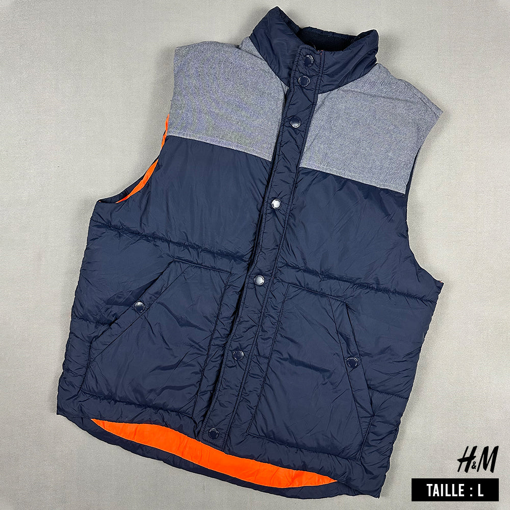 H&M Doudoune Taille L