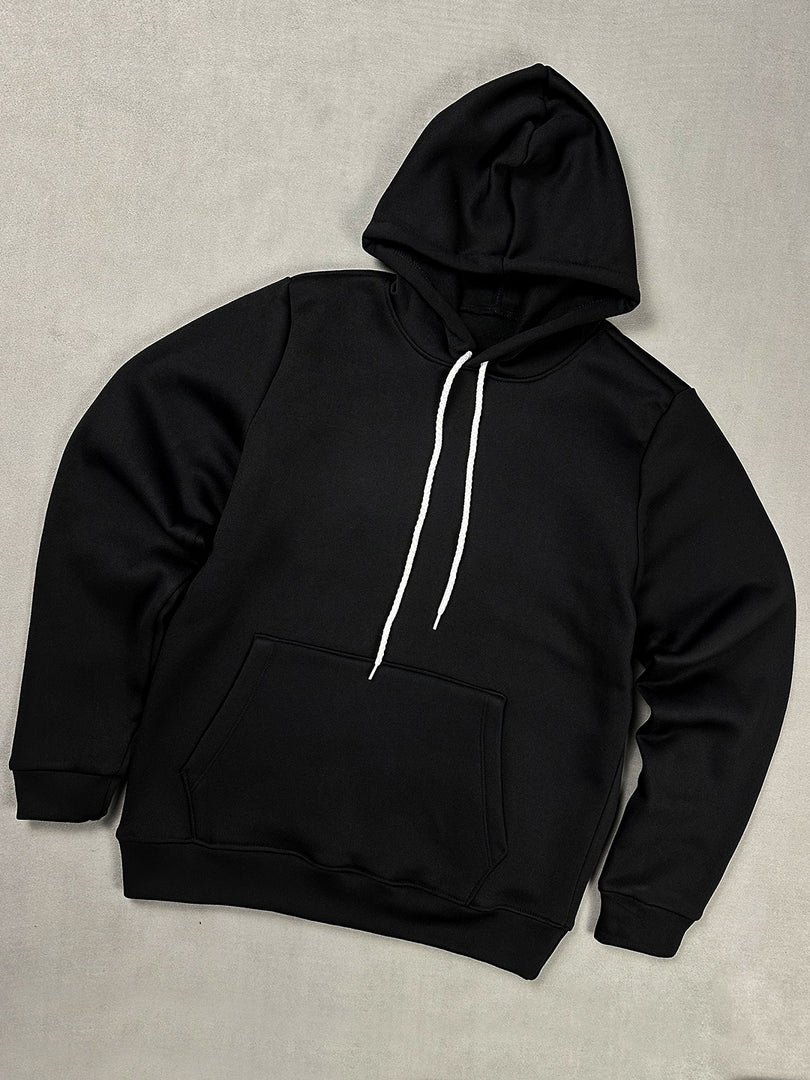 Ensemble Sweat à Capuche & Pantalon Jogging Noir