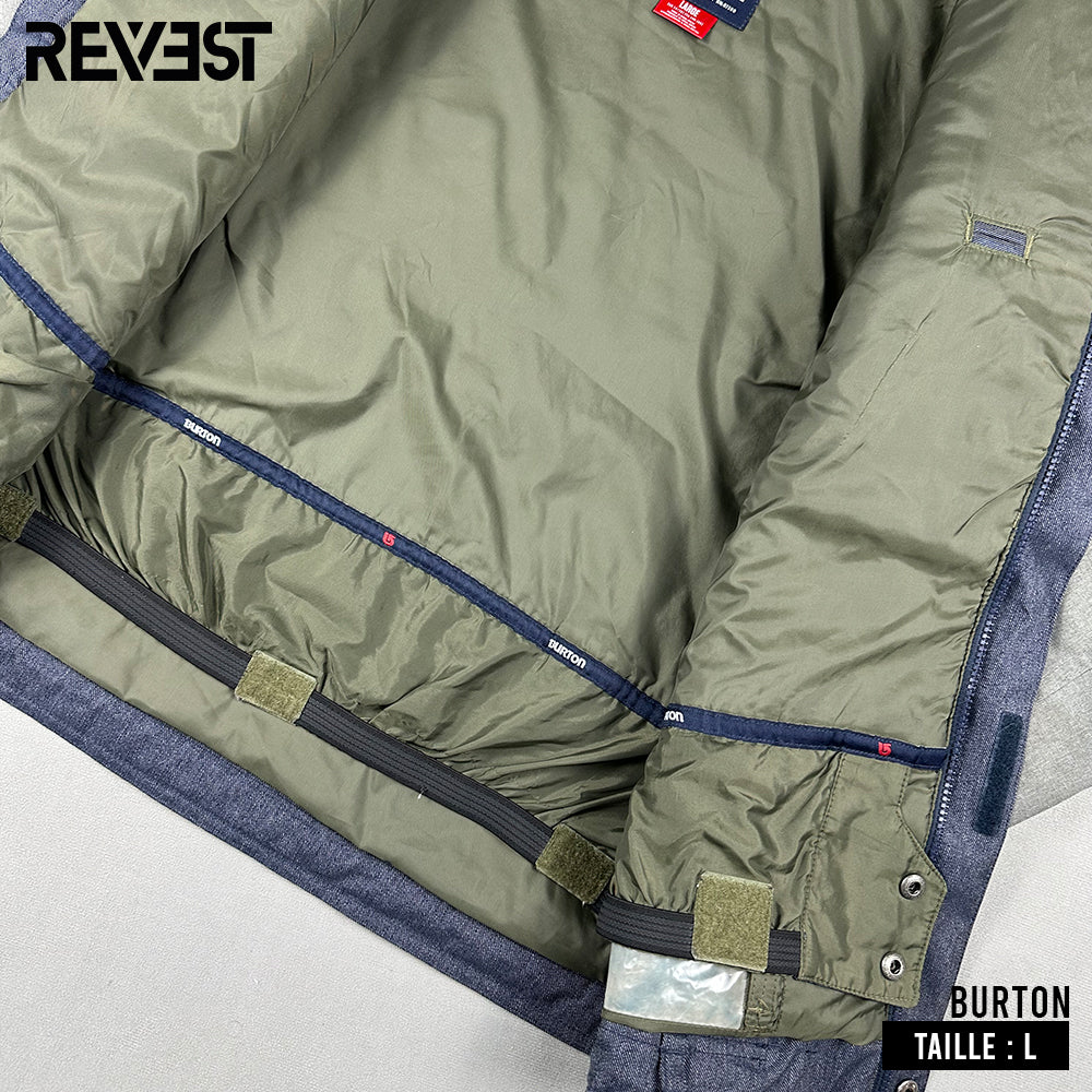 Burton Veste Taille L