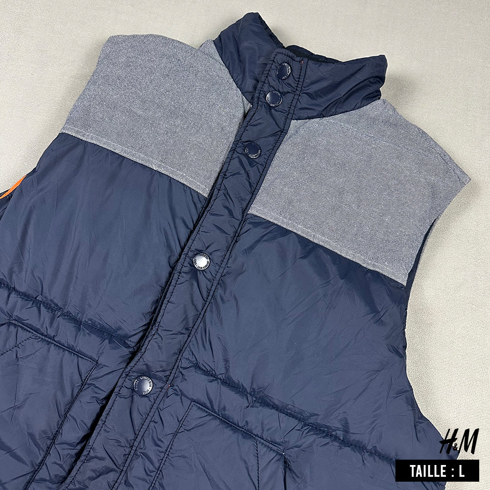 H&M Doudoune Taille L