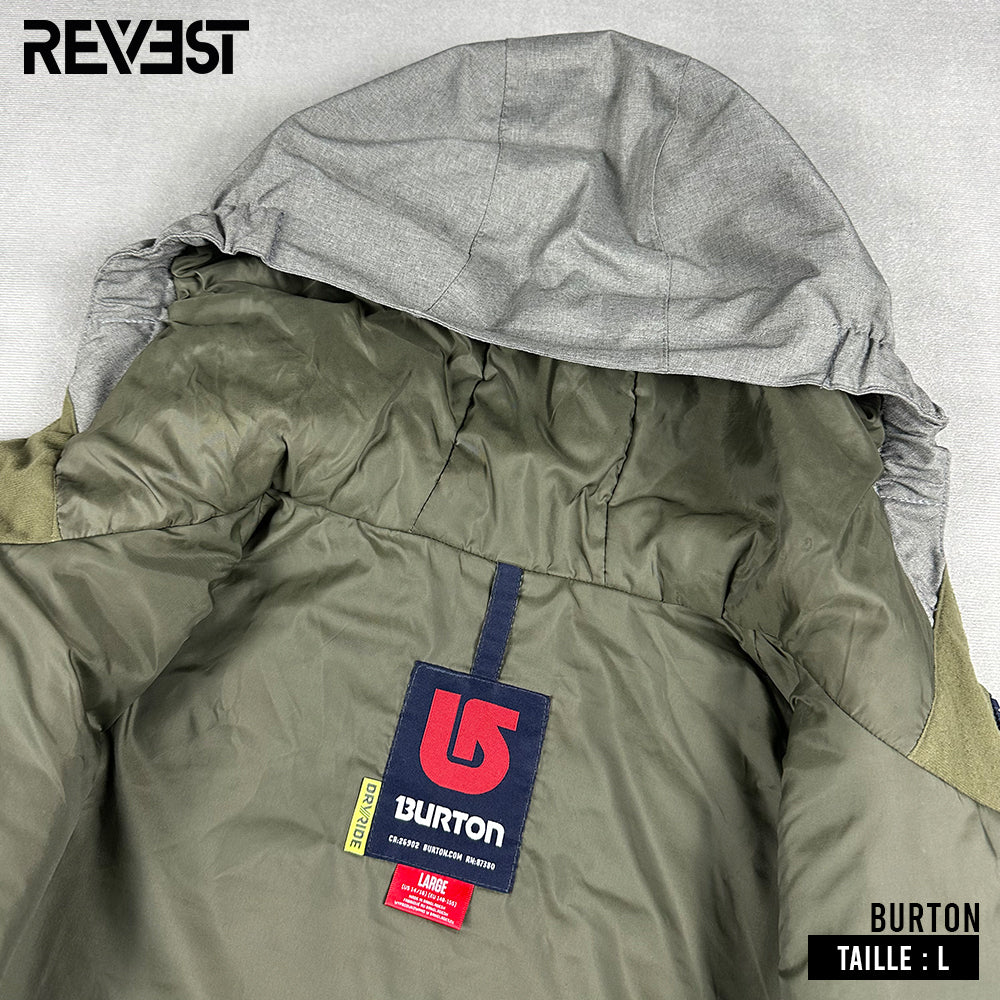 Burton Veste Taille L