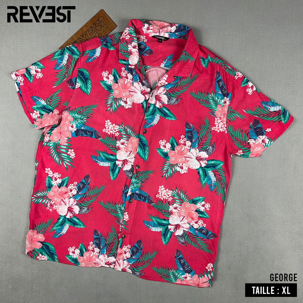 George Chemise Taille XL