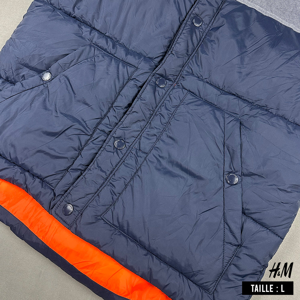 H&M Doudoune Taille L