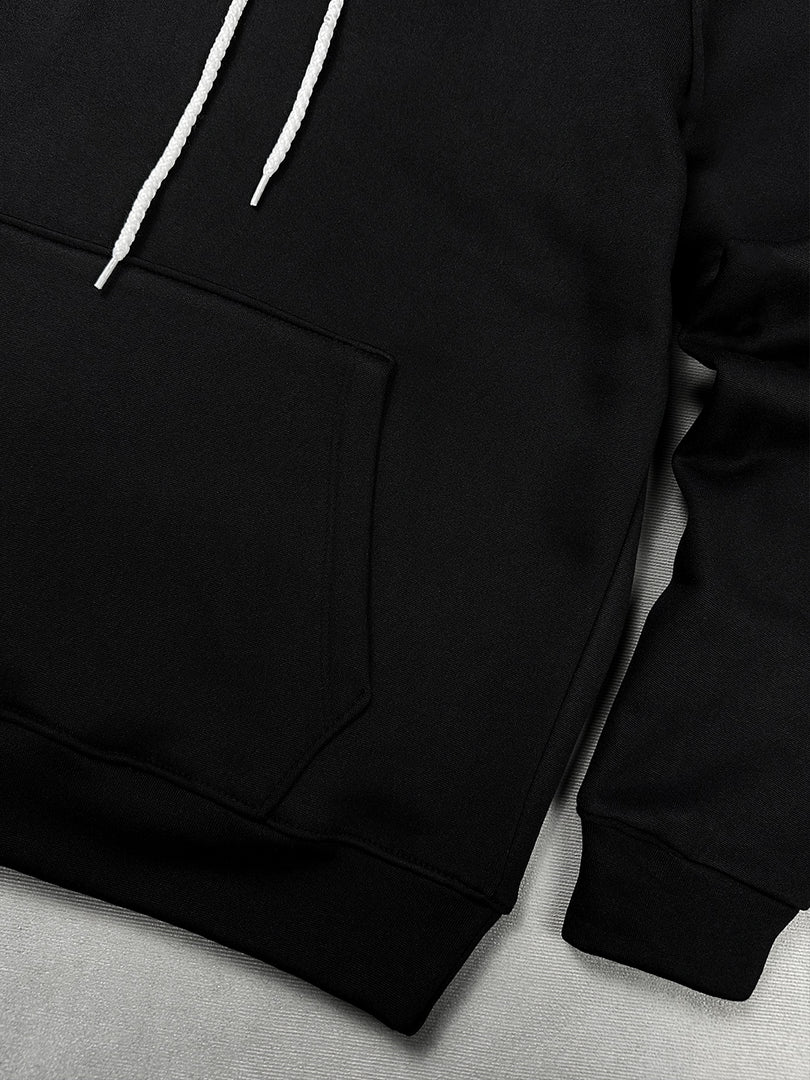 Ensemble Sweat à Capuche & Pantalon Jogging Noir