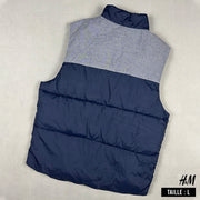 H&M Doudoune Taille L