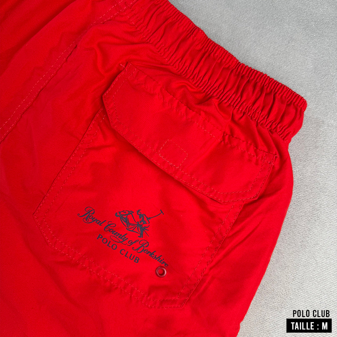 Polo Club Short Taille M