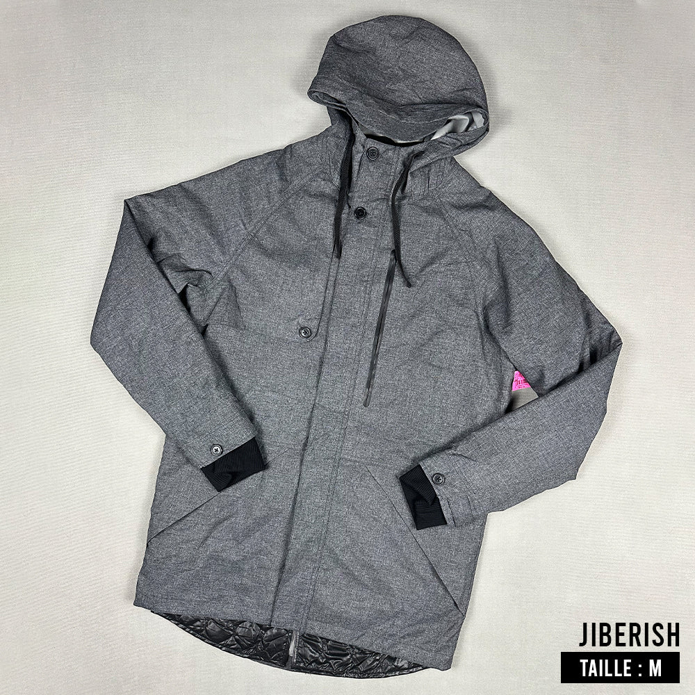 Jiberish Manteau Taille M