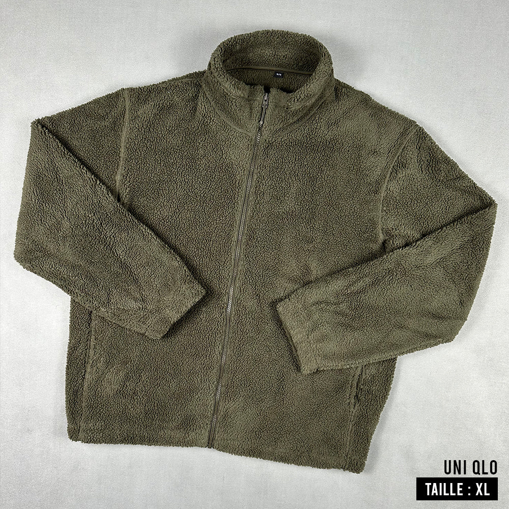 Uni Qlo Gilet Taille XL