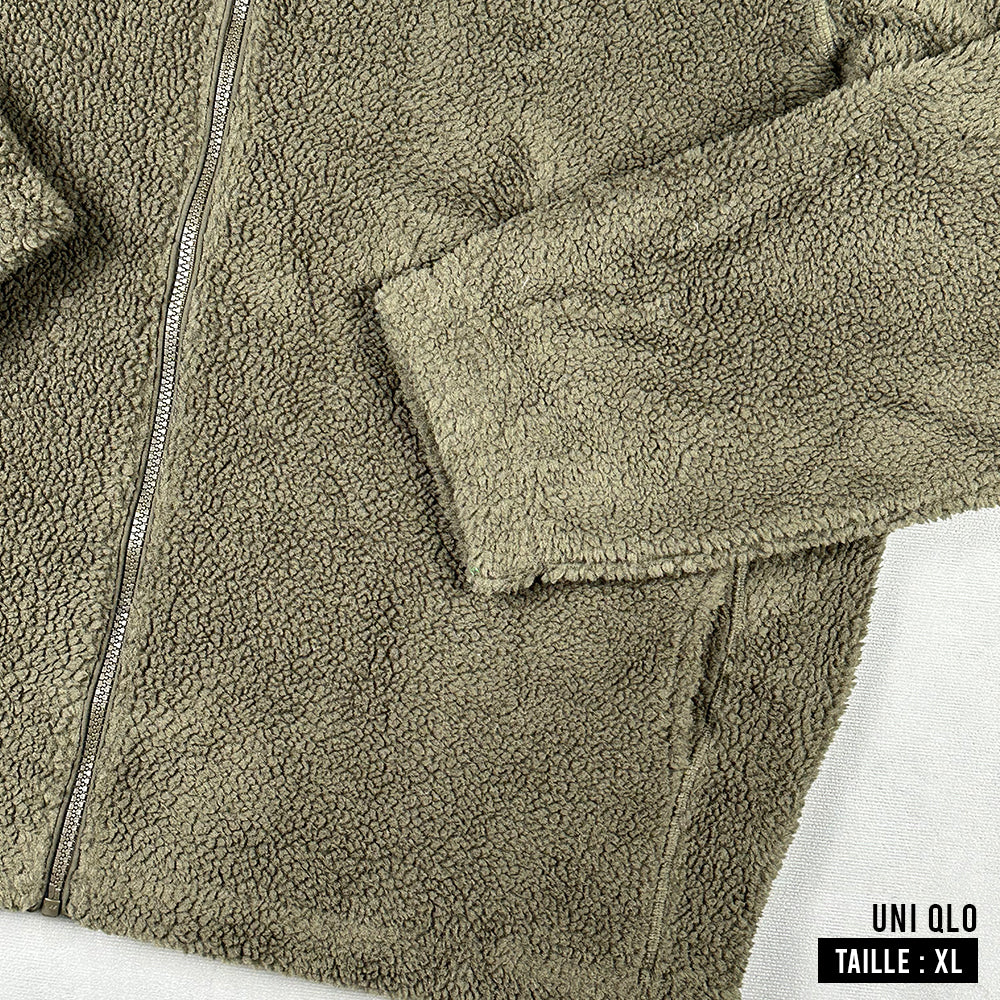 Uni Qlo Gilet Taille XL