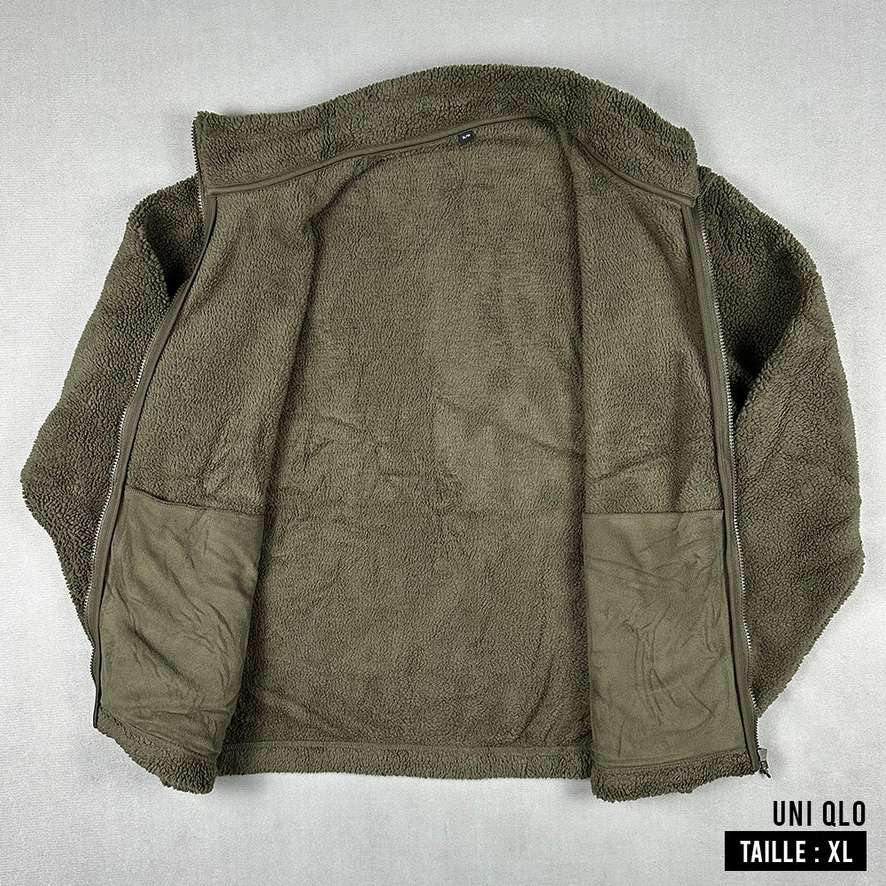 Uni Qlo Gilet Taille XL