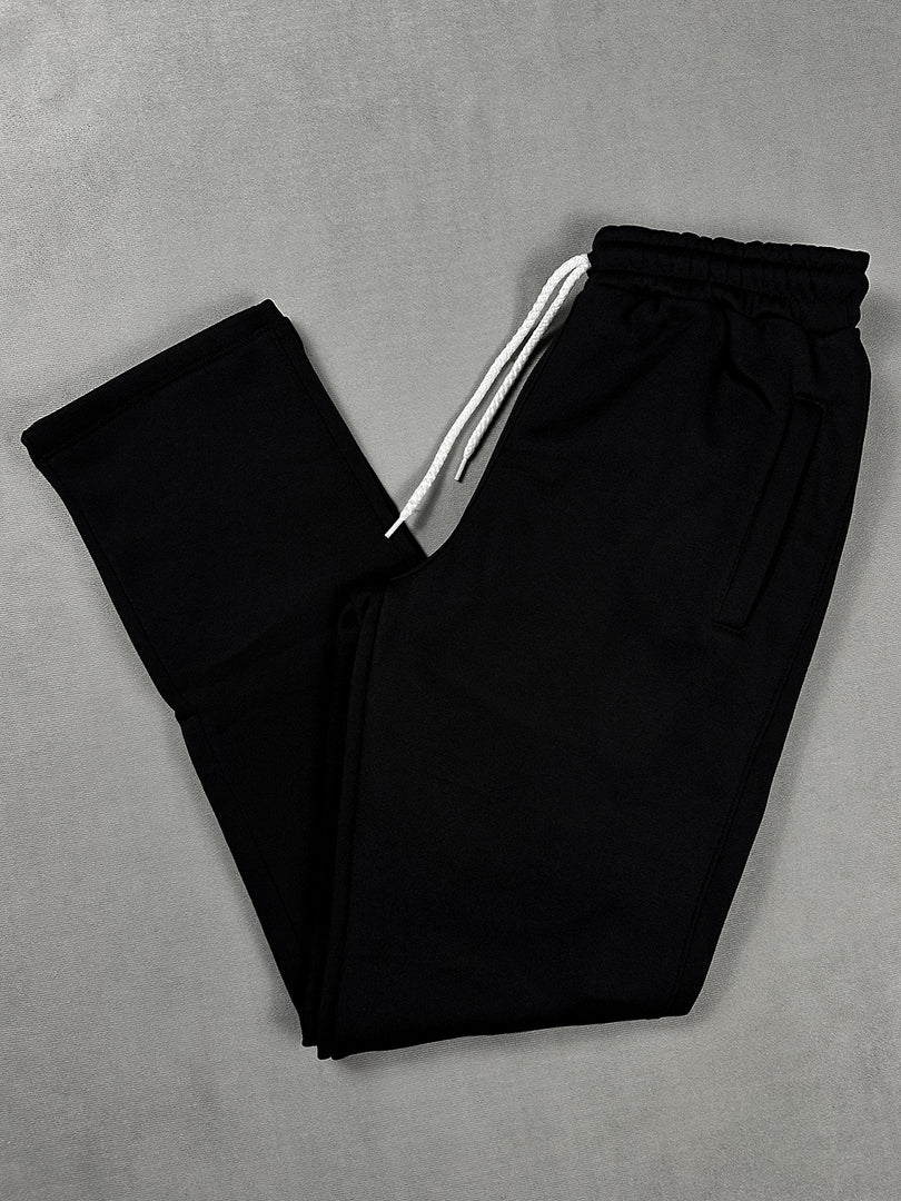 Ensemble Sweat à Capuche & Pantalon Jogging Noir