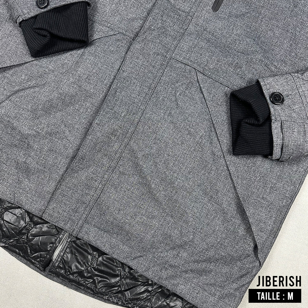 Jiberish Manteau Taille M
