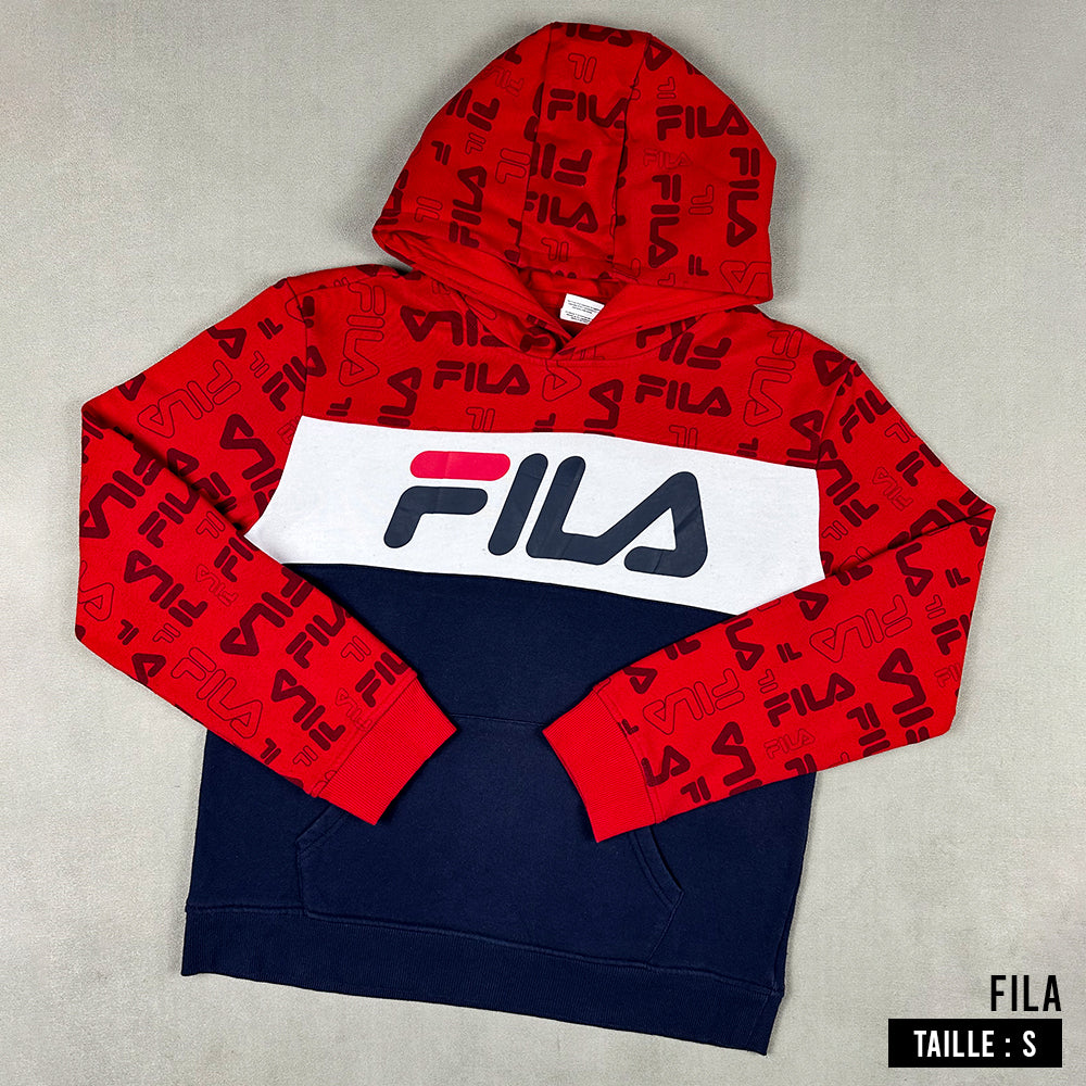 Fila Sweat à Capuche Taille S