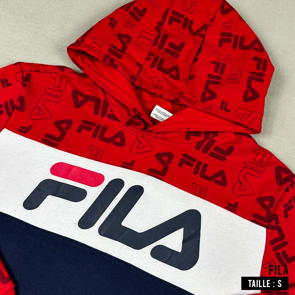 Fila Sweat à Capuche Taille S