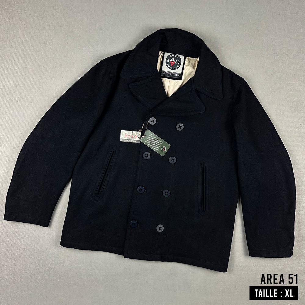 Area 51 Manteau Taille XL