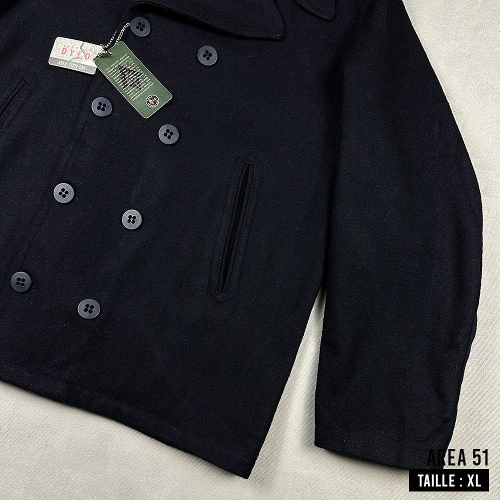 Area 51 Manteau Taille XL