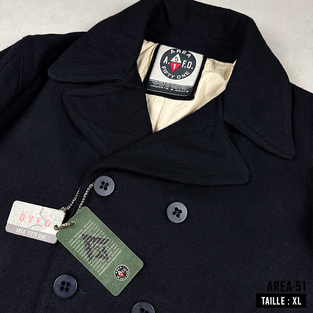 Area 51 Manteau Taille XL