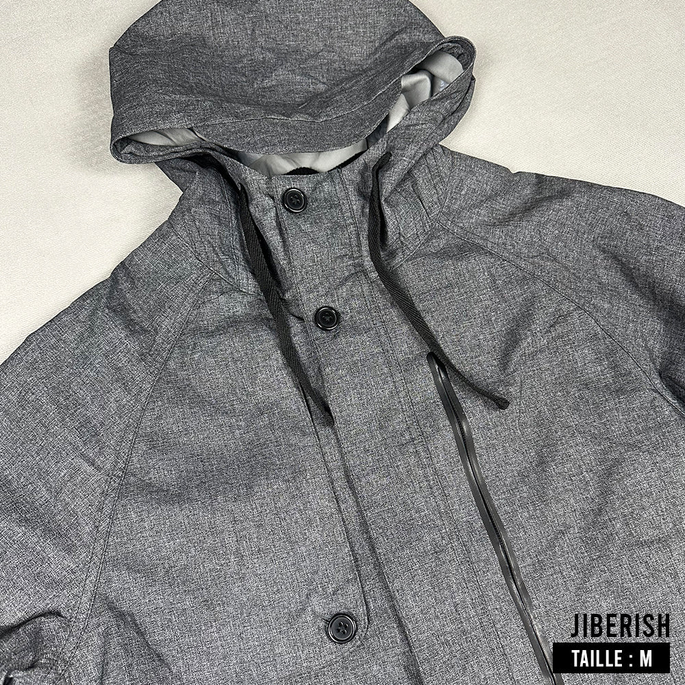 Jiberish Manteau Taille M