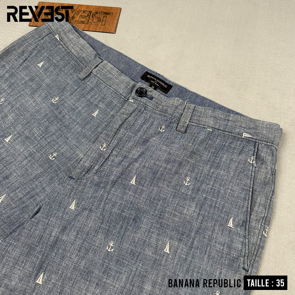 Banana Republic Short Taille 35