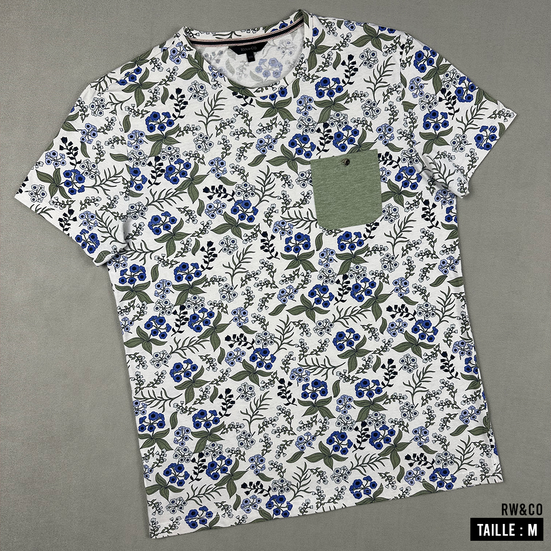 RW&CO T-shirt Taille M