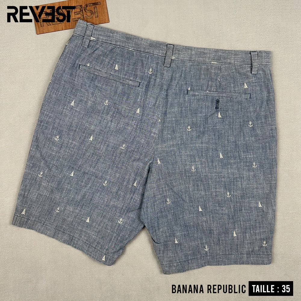 Banana Republic Short Taille 35