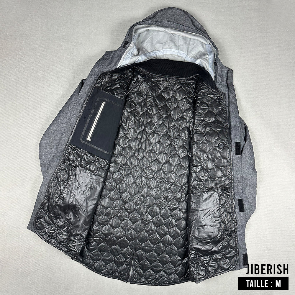 Jiberish Manteau Taille M