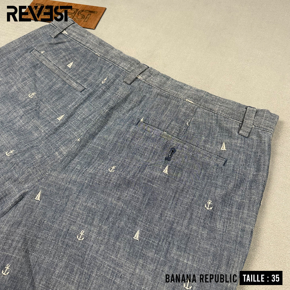 Banana Republic Short Taille 35