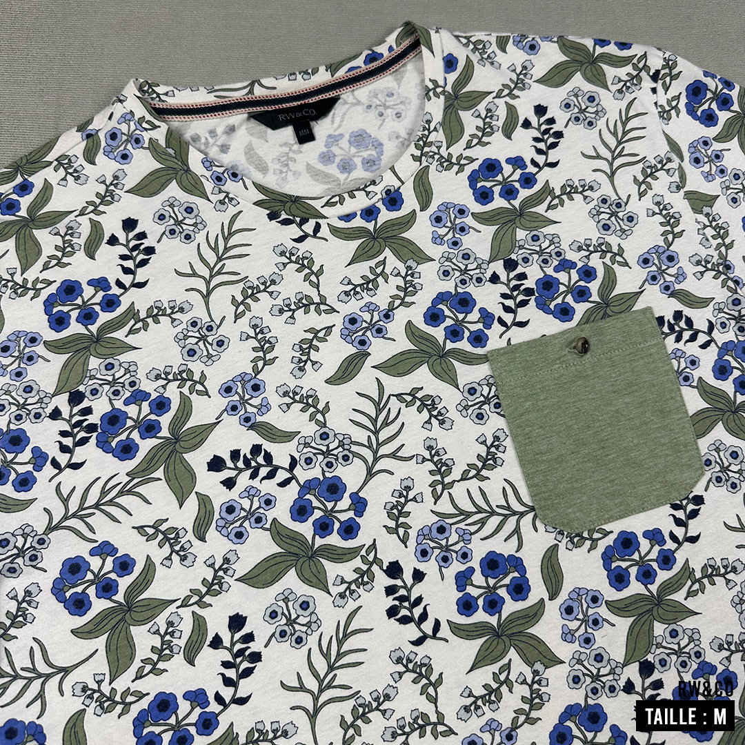 RW&CO T-shirt Taille M