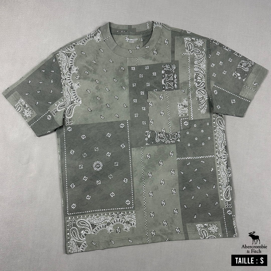 Abercrombie & Fitch T-shirt Taille S