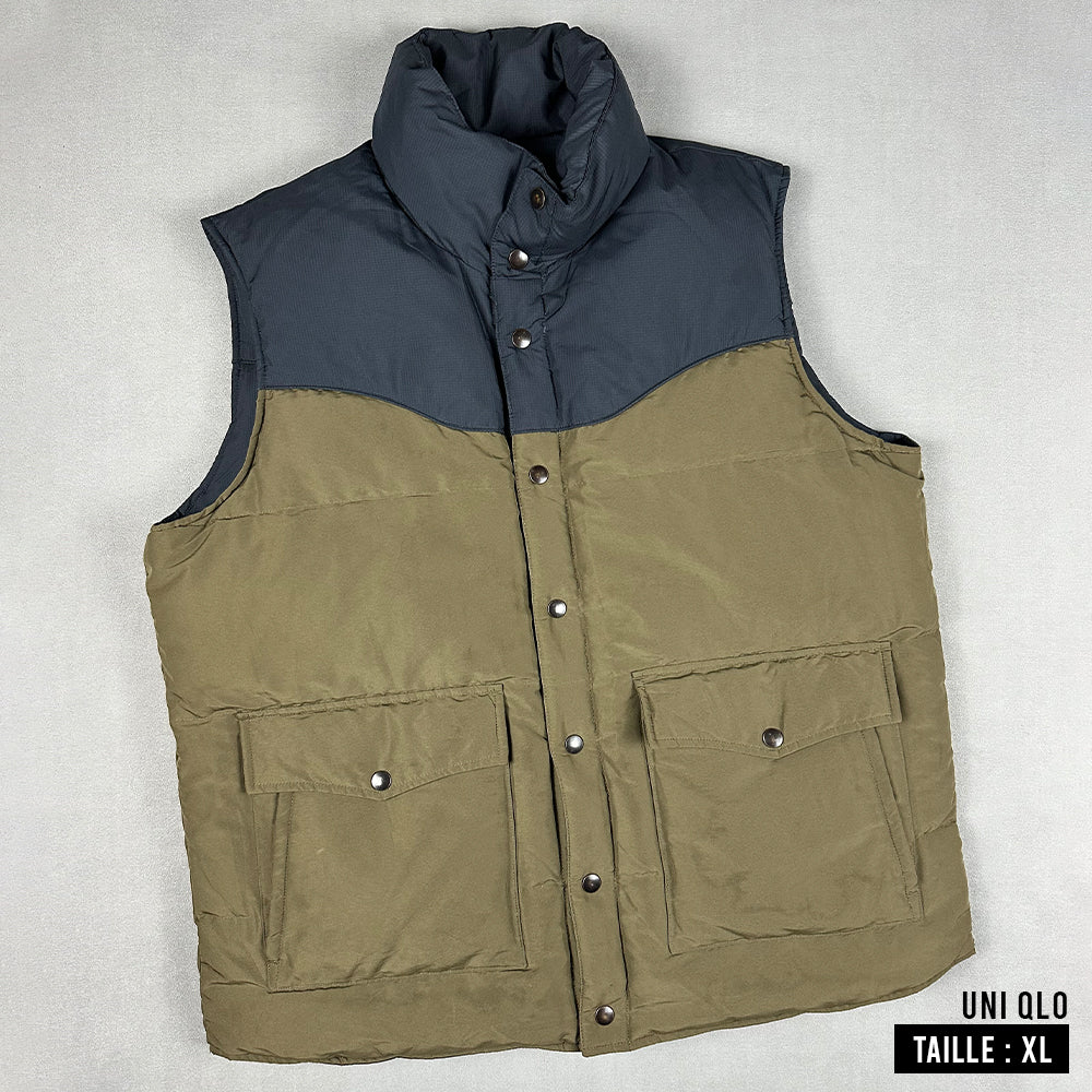 Uni Qlo Doudoune Taille XL