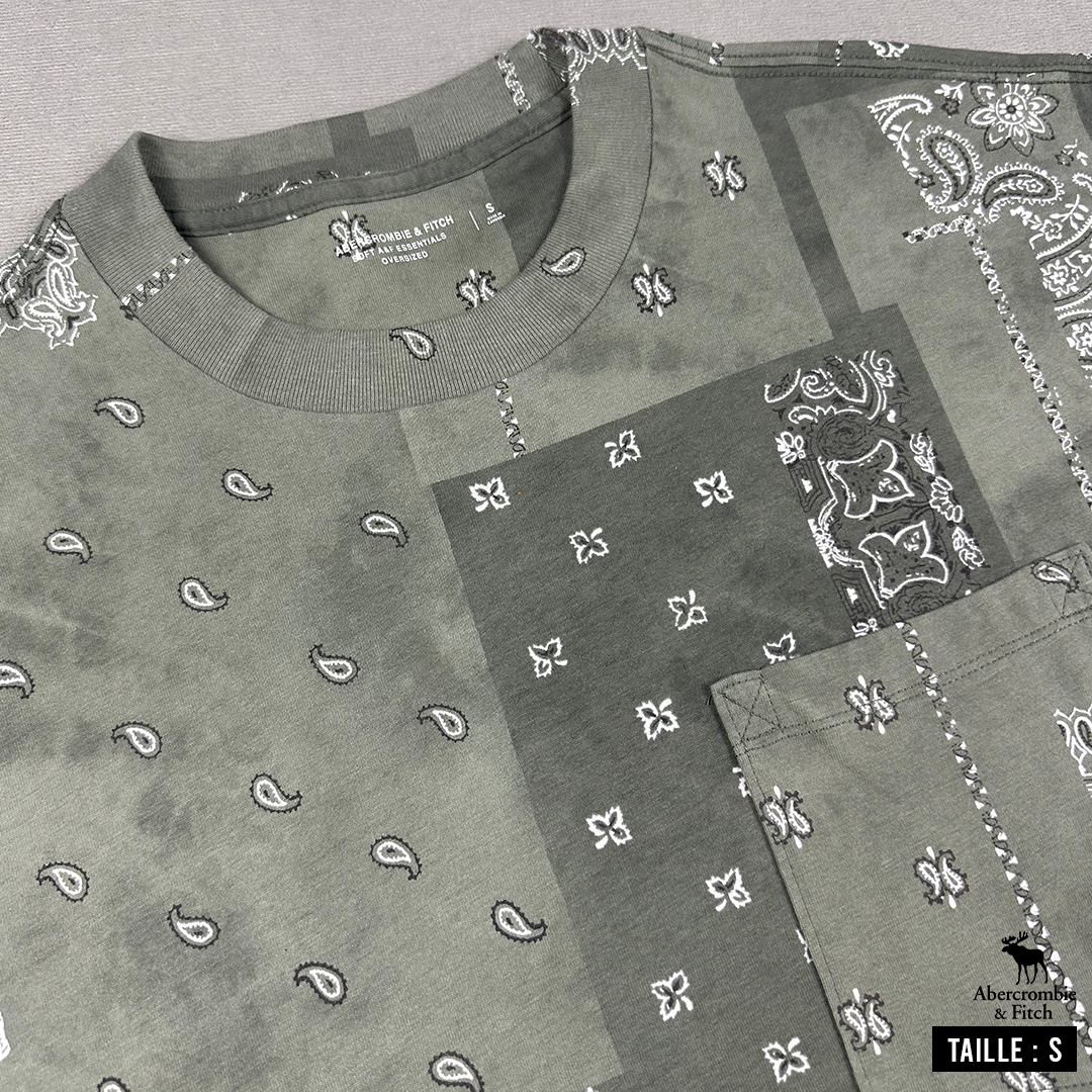 Abercrombie & Fitch T-shirt Taille S