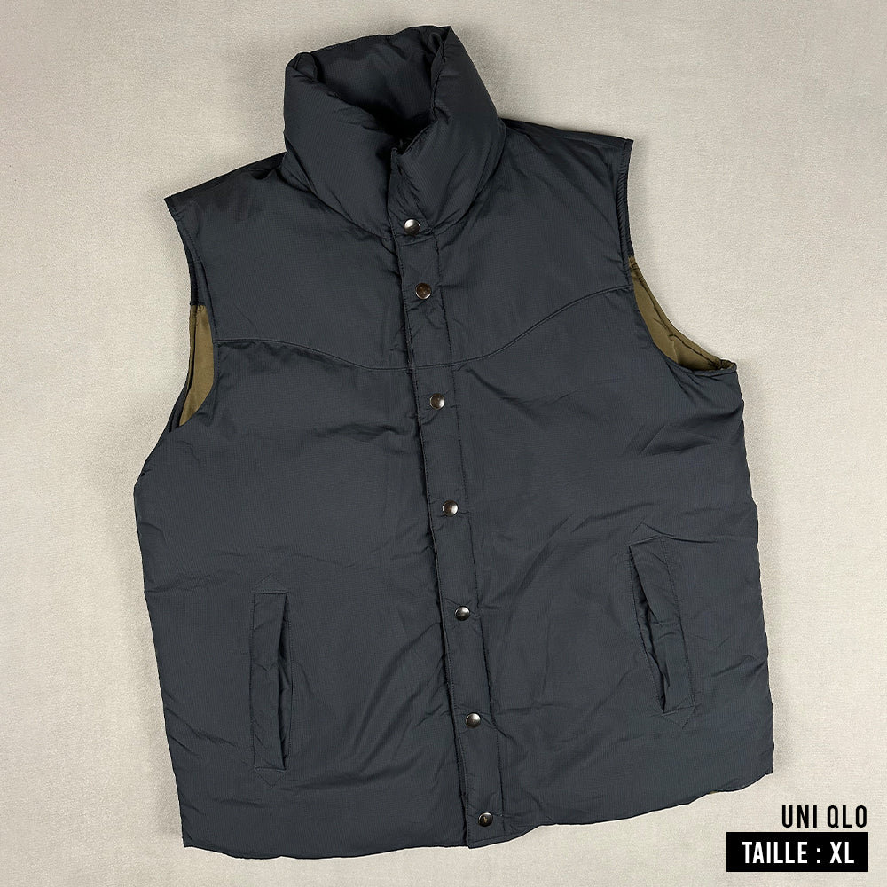 Uni Qlo Doudoune Taille XL