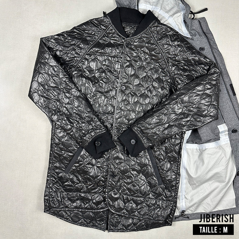 Jiberish Manteau Taille M