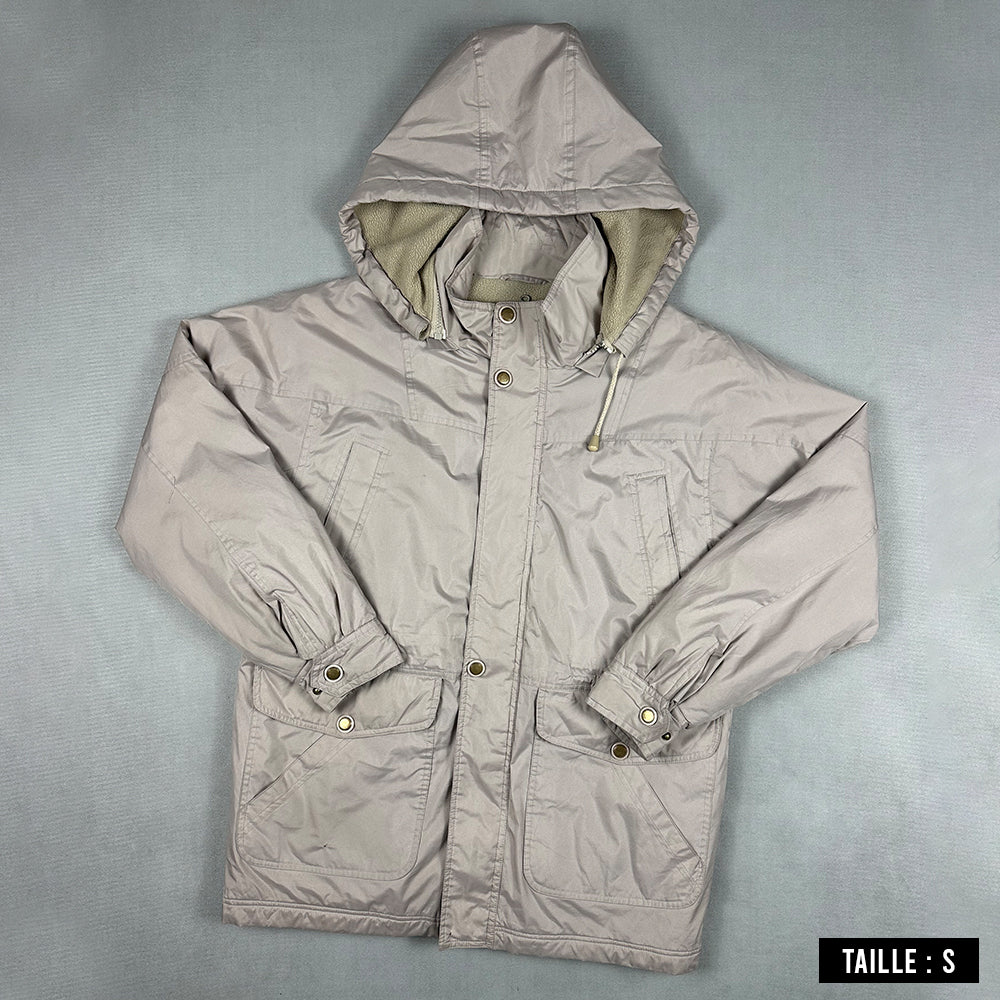 Crash Manteau Taille S