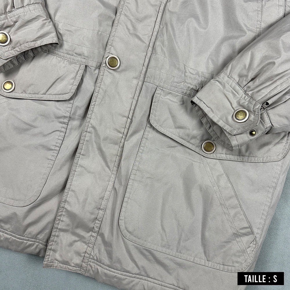 Crash Manteau Taille S