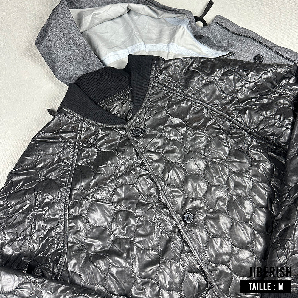 Jiberish Manteau Taille M