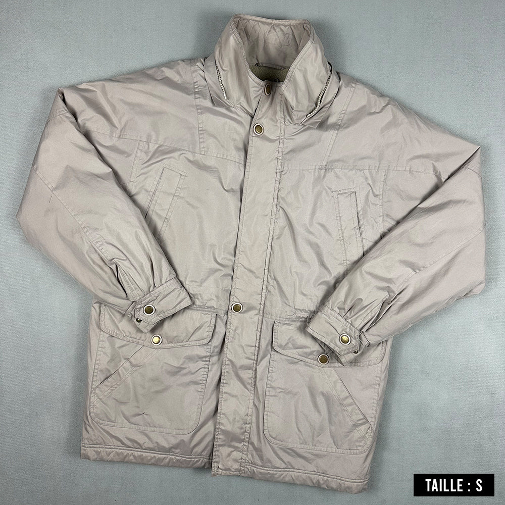 Crash Manteau Taille S