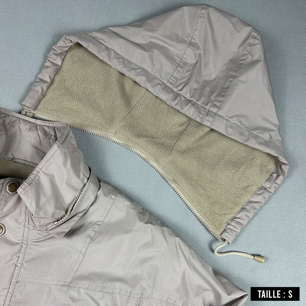 Crash Manteau Taille S