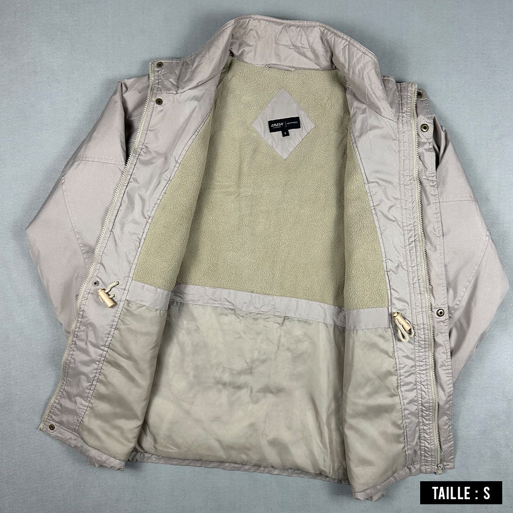 Crash Manteau Taille S