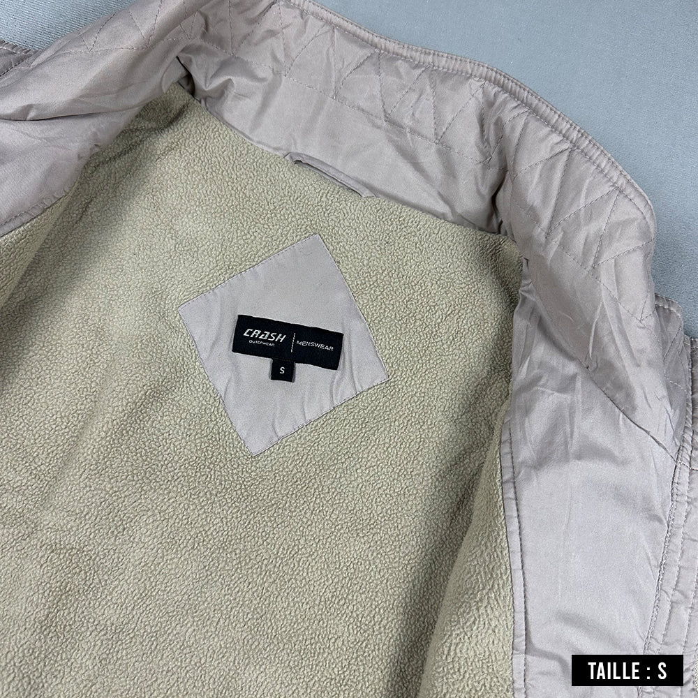 Crash Manteau Taille S