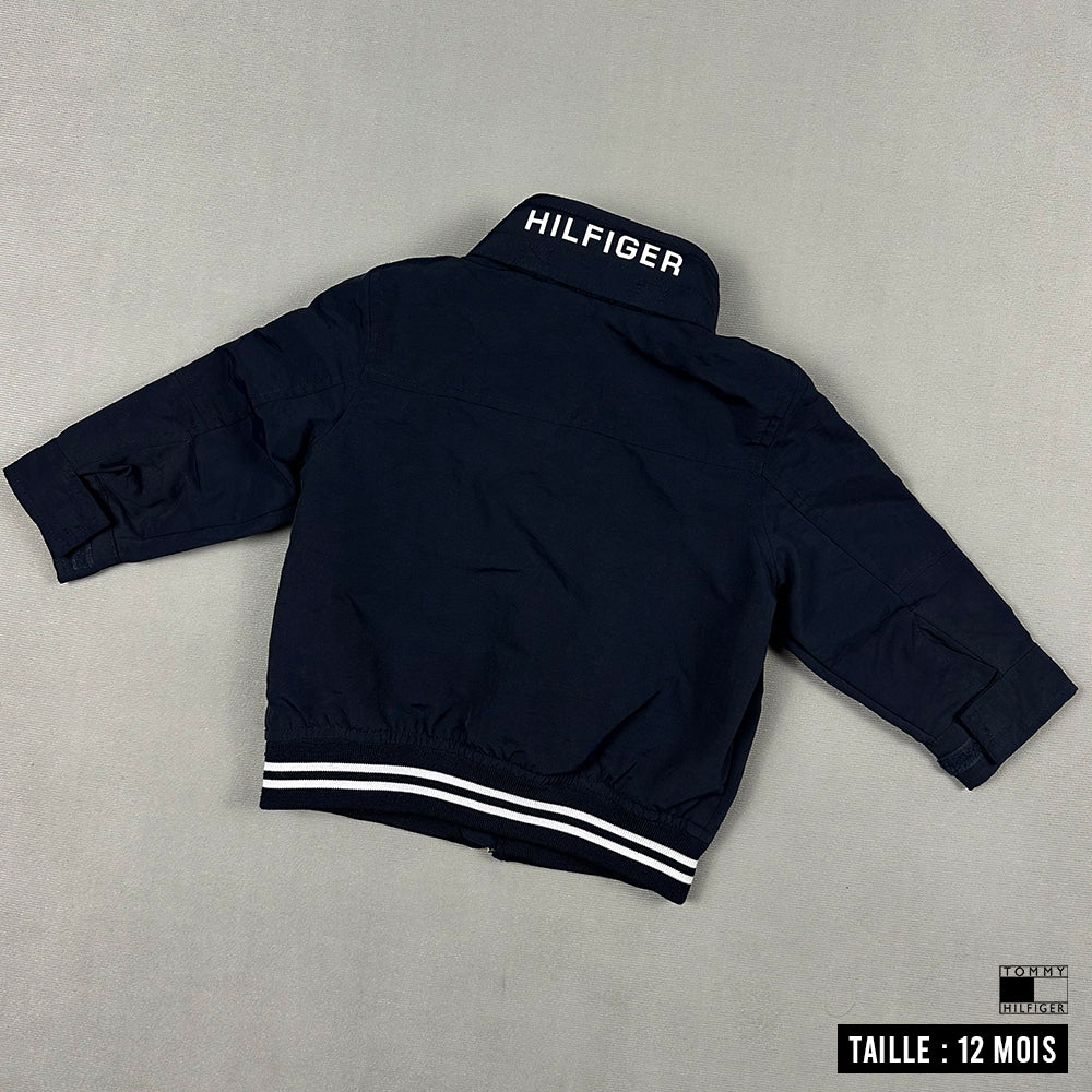 Tommy Hilfiger Veste pour bébé 12 Mois