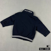 Tommy Hilfiger Veste pour bébé 12 Mois