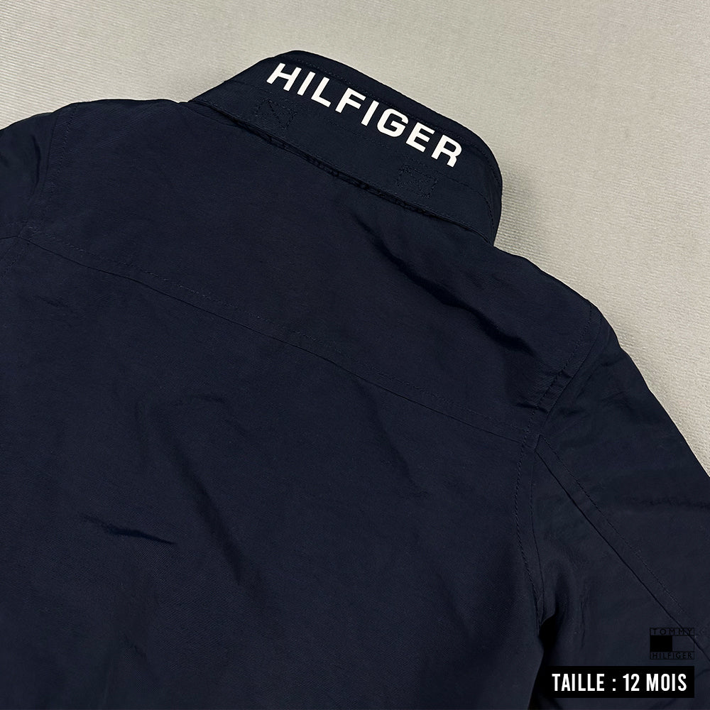 Tommy Hilfiger Veste pour bébé 12 Mois
