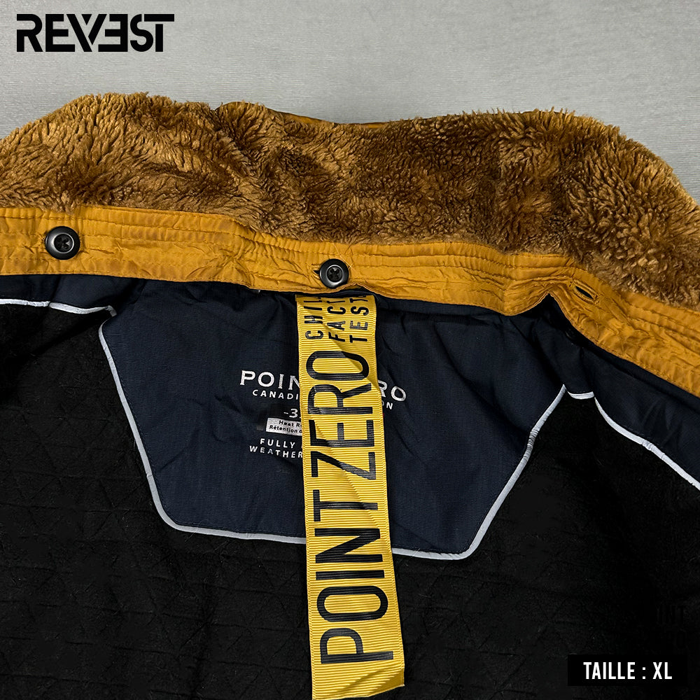 Point Zero Veste Taille XL