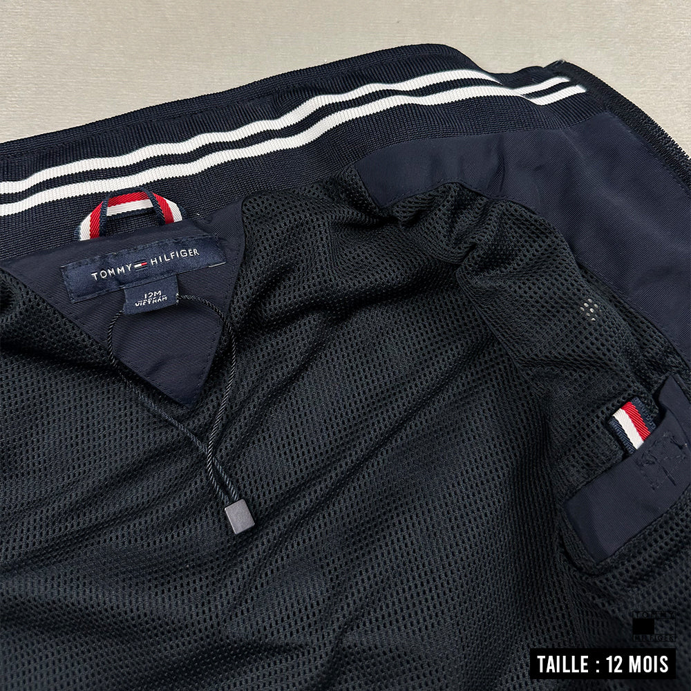 Tommy Hilfiger Veste pour bébé 12 Mois