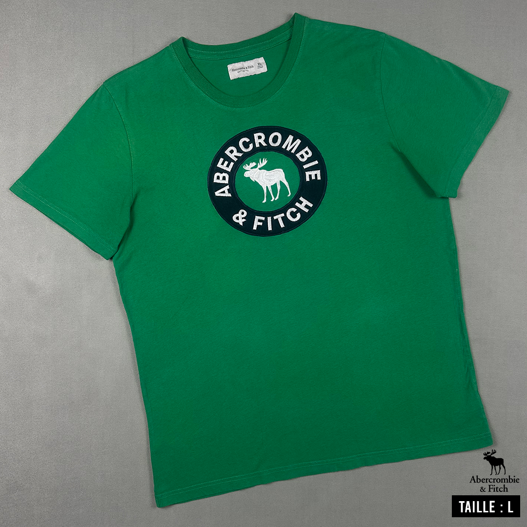 Abercrombie & Fitch T-shirt Taille L