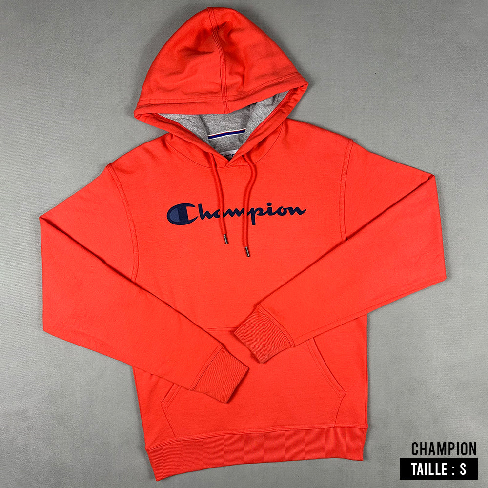 Champion Sweat à capuche Taille S